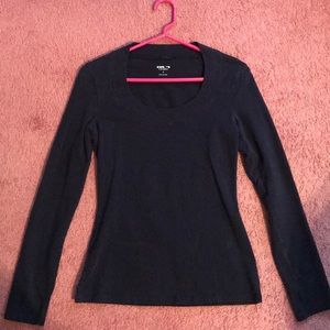 Express long sleeve shirt